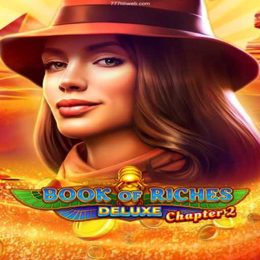 Discover the Enchanting World of BookofRichesDeluxeChapter2
