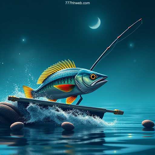 Exploring the World of Online Fishing: 777HH Cassino Online Licenciado com 2.500+ Jogos Certificados, Bônus R$ 5.000🍀